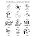 Pantuflas para Boda Personalizadas Toalla
